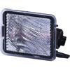 Luce di cortesia montaggio su retrovisore per FORD S-MAX dal 2010 al 2015 lato sinistro guidatore