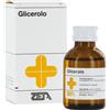 ZETA FARMACEUTICI SpA Glicerina Distillata 50ml - Proprietà Lubrificanti, Osmotiche, Emollienti ed Idratanti