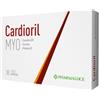 PHARMALUCE Srl Cardioril Myo - Integratore Antiossidante 30 Compresse