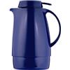 Helios Servitherm-Caraffa sottovuoto, 0,6 l, Colore: Blu