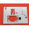 PLACCA AGO JANOME (PA-RJA 10) 3160QDC, 4120QDC, 11000