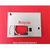 PLACCA AGO JANOME (PA-RJA 20) Memory Craft 500E, 550E
