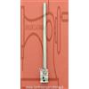 BARRA AGO BERNINA ( BA-RBE T 01 ) TAGLIACUCI COMPLETA DI MORSETTO