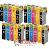 KIT 20 CARTUCCE XL COMPATIBILI CON HP 364XL CN684EE CN322EE CN323EE CN324EE CN325EE NERO+COLORI - NO-NAME