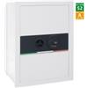 Bordogna Cassaforte Mod.Vesta 040/C con chiave Dim. H.560 x L.410 x P.195