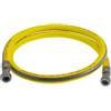 Flessibile GAS Cucina Acciaio Inox 1/2 FF cm.200