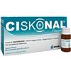 SHEDIR PHARMA Srl Unipersonale Ciskonal 10 Flaconi 10ml