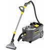 Karcher Pro Tessili Puzzi 10/1 C - Lavasuperfici - lavamoquette - Potenza 1250W - tensione 220/240
