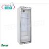 Technochef - Vetrina FRIGO per BIBITE, 1 Porta, Statico, Temp.+2 +8C, lt.350, Classe B, Mod.G-ER400G
