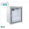 Forcar - Vetrina Frigo per Bibite, 1 Porta, cap.96 bottiglie, Statico,Temp.+2+8C, Classe B, Mod.G-SC100G