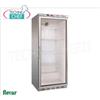 Technochef - Vetrina FRIGO per BIBITE, 1 Porta, Statico, Temp.+2 +8C, lt.570, Classe B, Mod.ER600GSS