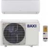 Baxi Condizionatore Climatizzatore Baxi Monosplit Inverter Astra R32 9000 BTU JSGNW25 Wi-Fi Optional