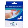 Qualifarma Epitact Cuscinetti Plantari con Epithelium 26 1 Paio Medio