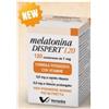 Vemedia Pharma srl Melatonina Dispert 120cpr