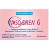 Fitoproject srl Vasodren G 40cpr