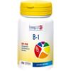 LongLife B-1 50 mg Integratore energetico e ricostituente 100 compresse