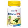 LongLife Bromelain Forte 500 mg Integratore Drenante 30 tavolette