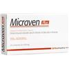 Cetra Pharma srl Micraven Plus 20cpr da 1050mg