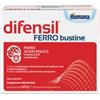 Humana Difensil Ferro Bustine 20bust