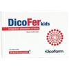 Dicofarm Dicofer Kids 20bust Orosolub