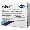 Ibsa Farmaceutici Yabro Aerosol 0,18% 5ml 10fl
