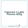 Junia Pharma srl Capricare 1 Latte Polvere 400g