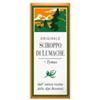 Dottor Cagnola Sciroppo originale di lumaca con timo per gola secca e irritata 150ml