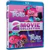 Universal - Dreamworks Trolls + Trolls World Tour - Collezione 2 Film (2 Blu-Ray Disc)