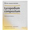 Guna Lycopodium compositum heel 10 fiale - rimedio omeopatico
