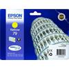 Epson Cartuccia Originale Epson T79144010 Giallo 79