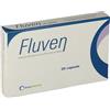 Konpharma Fluven Integratore Alimentare, 20 Capsule