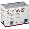 Medivis Septavis Soluzione Per L'Igiene Quotidiana Di Palpebre E Ciglia
