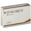Omega Pharma Iproben Integratore Alimentare, 30 Capsule