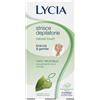 Lycia Natural Touch - Strisce Depilatorie Braccia E Gambe, 20 Strisce