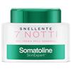 Somatoline Skin Expert Corpo - Snellente 7 Notti Gel Crema Pelli Sensibili,400ml
