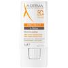 A-Derma Sole A-Derma Protect - X-Trem Stick Invisibile SPF50+ Protezione Molto Alta, 8g