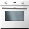 Lofra FOWB66GE Forno a gas naturale 66 L Classe A Bianco