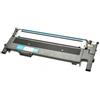 TONERSSHOP CLT-C406S Toner Rigenerato Ciano Per Samsung CLP 360 365 CLX 3300 3305 Xpress C410 C460