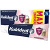 Kukident Barriera anti cibo- adesivo per dentiera tenuta forte maxi convenienza 57g