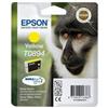Epson Cartuccia Originale Epson T089440 Giallo T0894 Scimmia