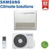 Samsung CLIMATIZZATORE CONDIZIONATORE SAMSUNG INVERTER PAVIMENTO CONSOLE 18000 BTU R-32 AC052RNJDKG A++/A++ CON TELECOMANDO WIRELESS - NEW