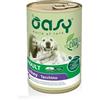 Wonderfood Oasy Oasy Dog Pate' Tacchino 400 gr Umido Per Cani