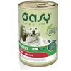 Wonderfood Oasy Oasy Dog Pate' Manzo 400 gr Umido Per Cani