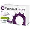 Metagenics Linea Salute delle Ossa Vitamina D 4000 Ui 168 Compresse Masticabili