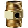 Niples Ottone per Alimentatore Aria 1x1/4x1