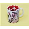 Fotoregali Tazza Cuore Personalizzata