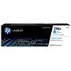 Hp Toner Ciano W2411A 216A 850 Pagine Originale