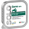 DRN Solo per Cane e Gatto da 100 gr Gusto Cervo