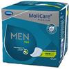 Hartmann Assorbenti maschili MoliCare Premium MEN PADS 3 gocce - kit 2 pezzi