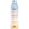 ISDIN Srl Isdin Fotoprotector Transparent Spray Corpo Wet Skin SPF30 250ml - Protezione Solare Avanzata